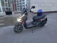 Продам Скутер Самурай 150