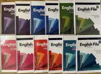 English file ,Solutions,Family and friends,Grammar,(Английские книги)