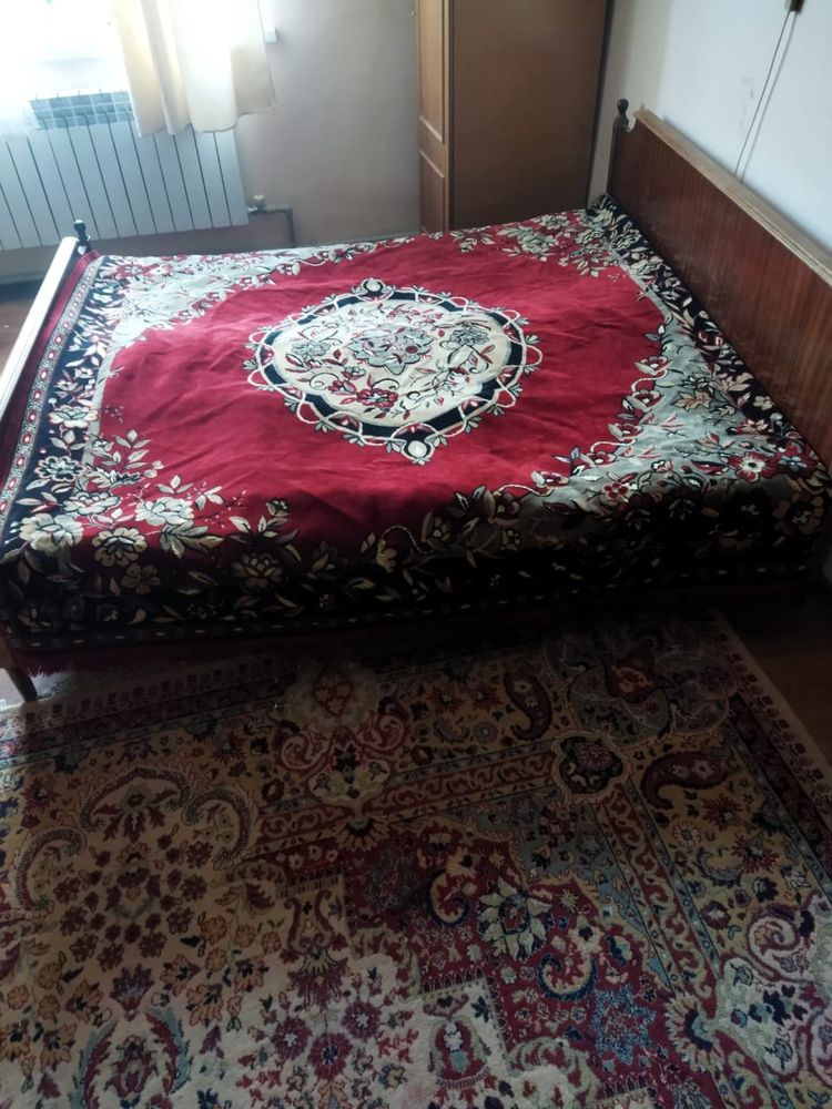 Дивандек ковровый 3 предмета