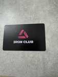 Продаю абонемент iron club