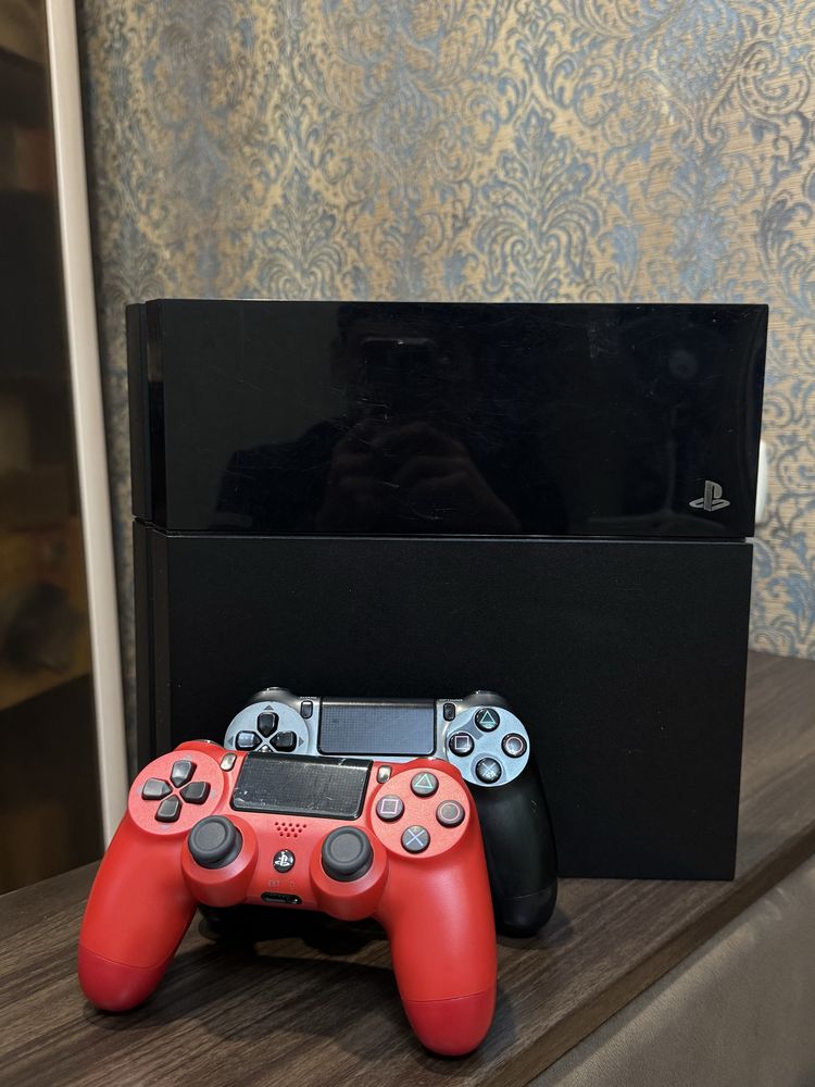 Продам playstation4