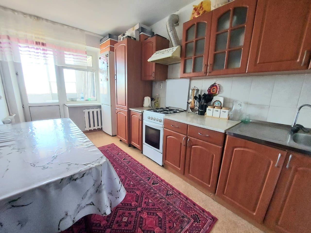 Продается 3х ком кв в рне 11 мкр
