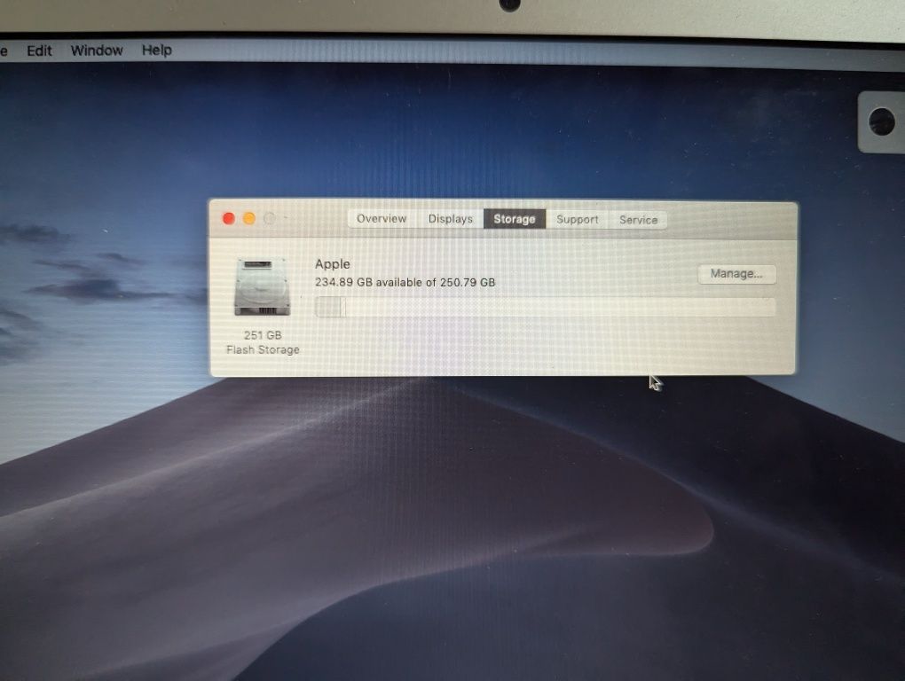 MacBook Air 13 2014
