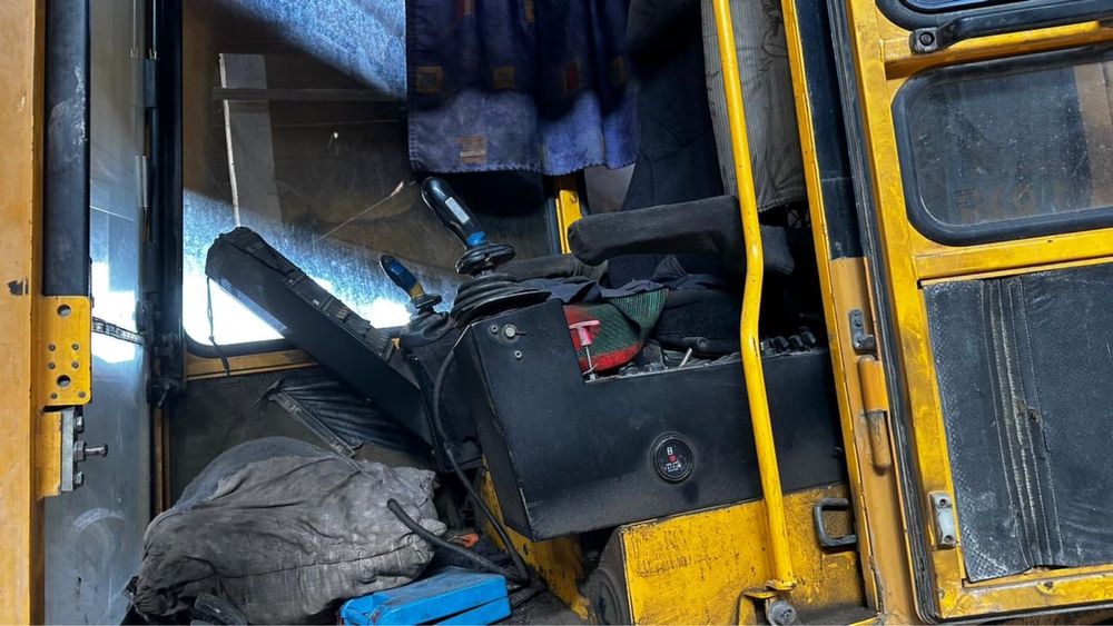 Экскаватор Volvo EC300