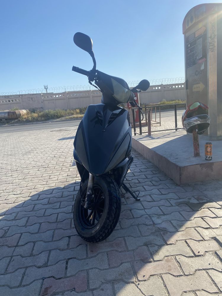 Скутер Angel 125куб