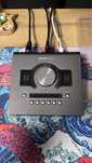 Звуковая карта universal audio apollo twin duo