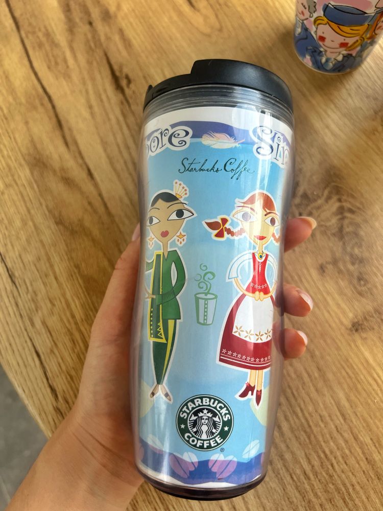 Starbucks кружки стакан термос старбакс