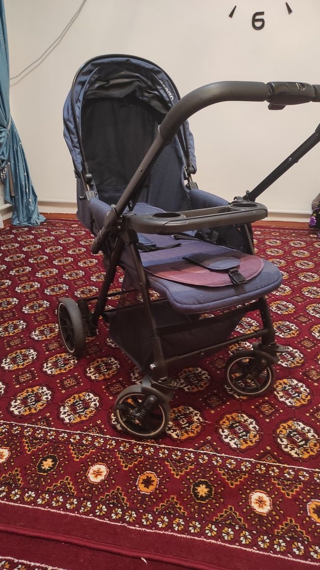 Коляска Prego продам  состояние как новое