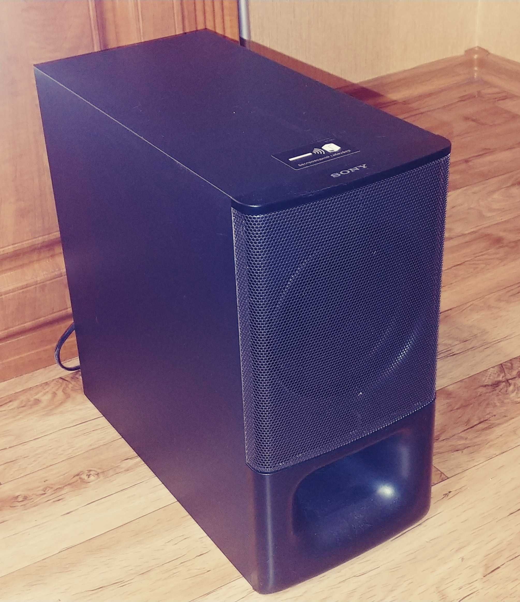Саундбар SONY HTS350