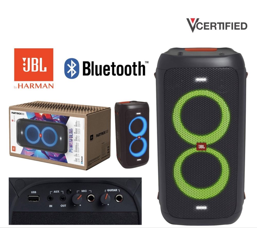 Продам Party Box 100