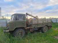 Продам ямобур на базе Газ 66