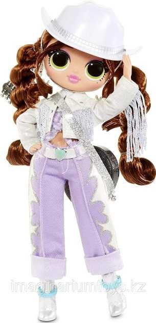 Кукла ЛОЛ OMG Remix Lonestar 27 см оригинал MGA Entertainment