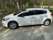 kia k3 автомобиль