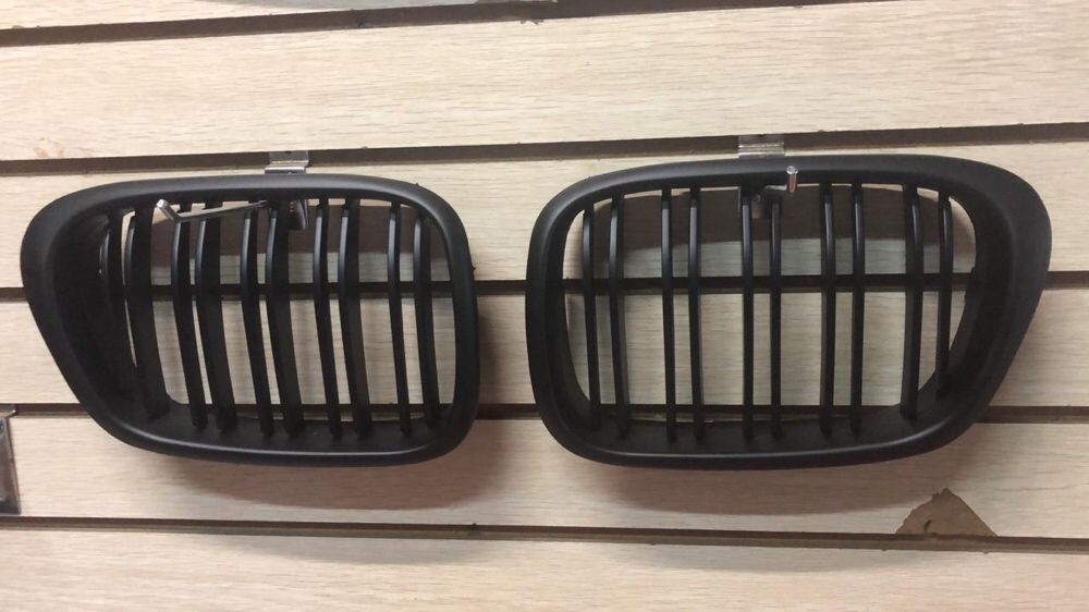 фара бампер подкрылок ноздри на BMW e39 Бмв е39 м5