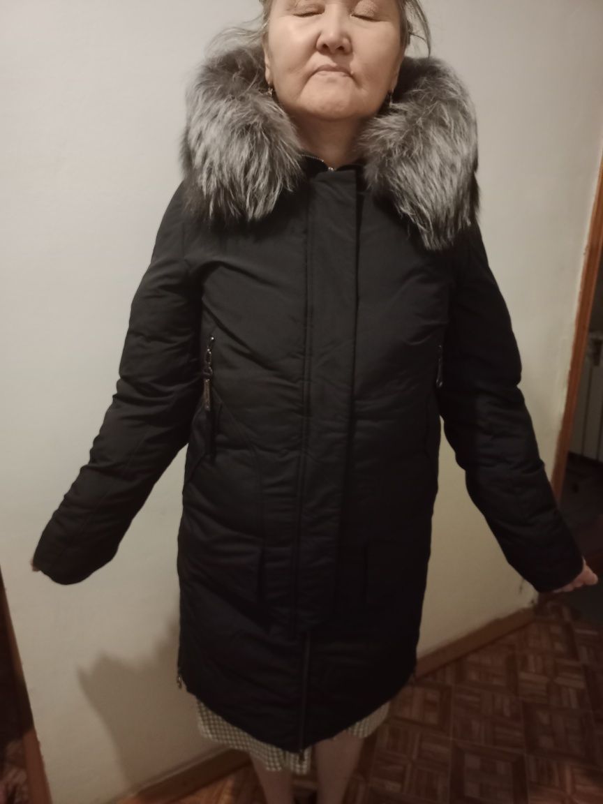 Пальто зимнее Л (холофайбер)