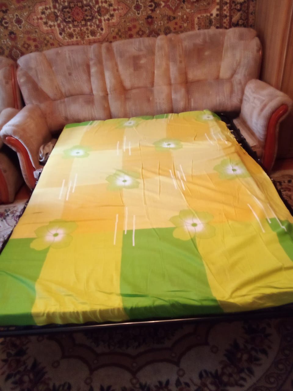 Мягкая мебель бу