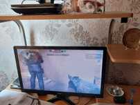 Монитор игровой компьютерный