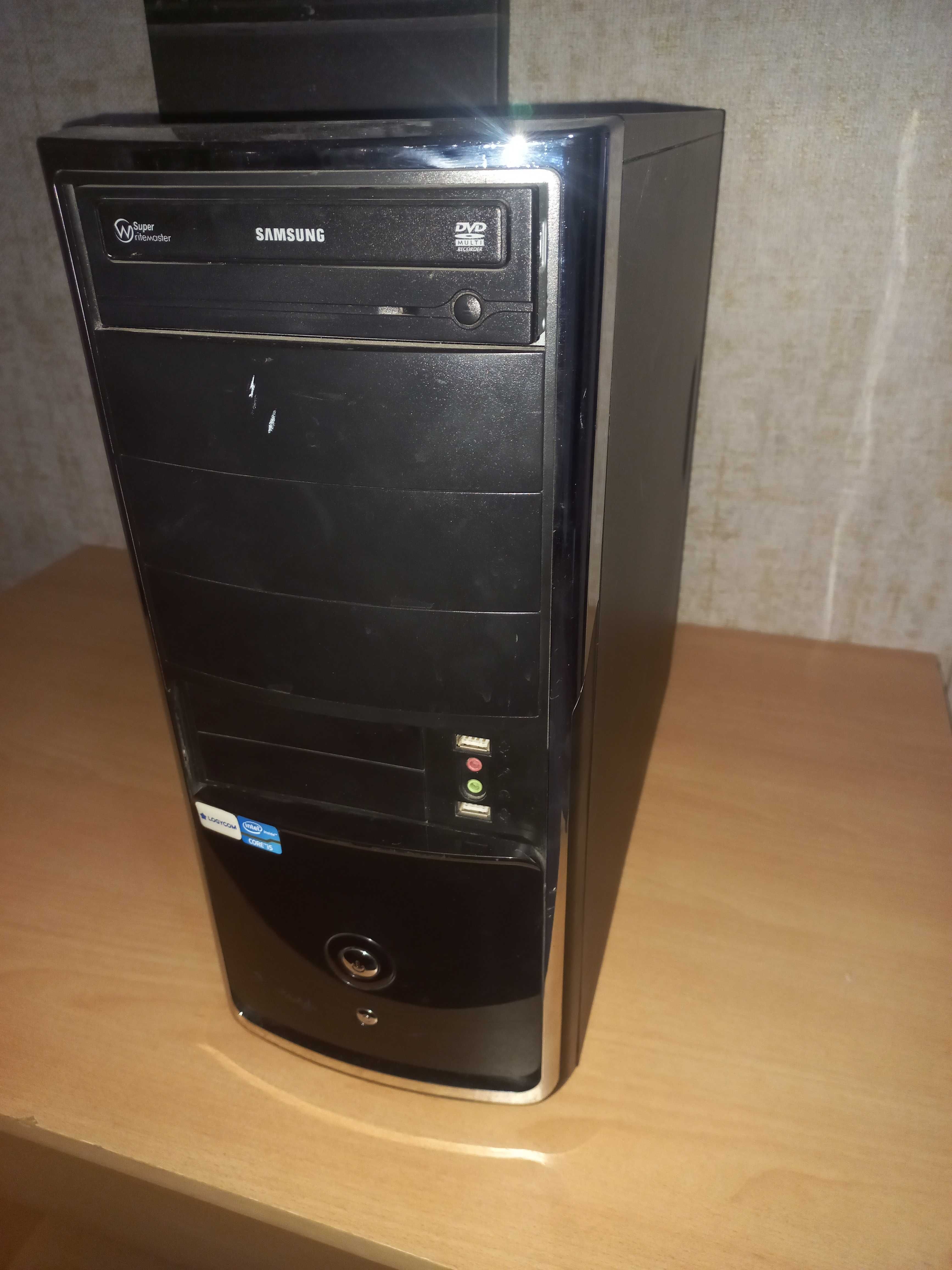Продам игровой компьютер (системный блок)