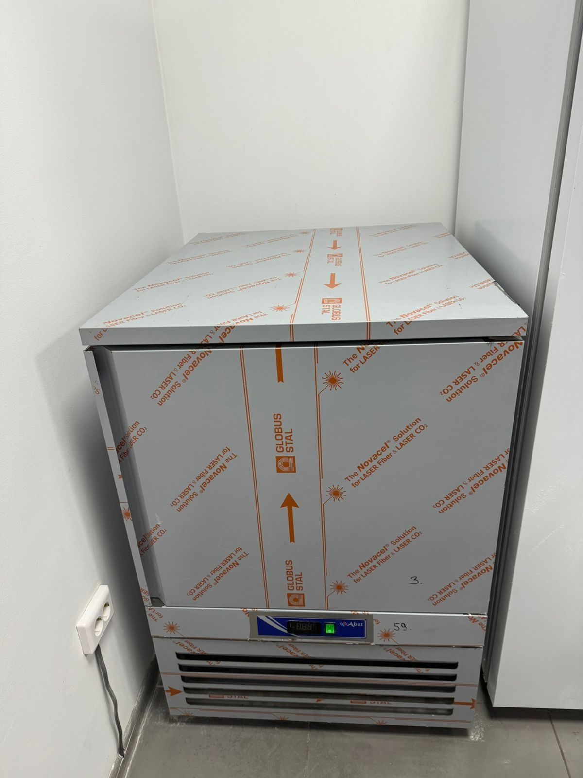 Продам шокоморозильник Abat - 6 уровни