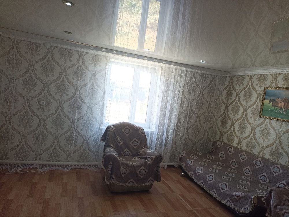 Дом 4 х комнатный