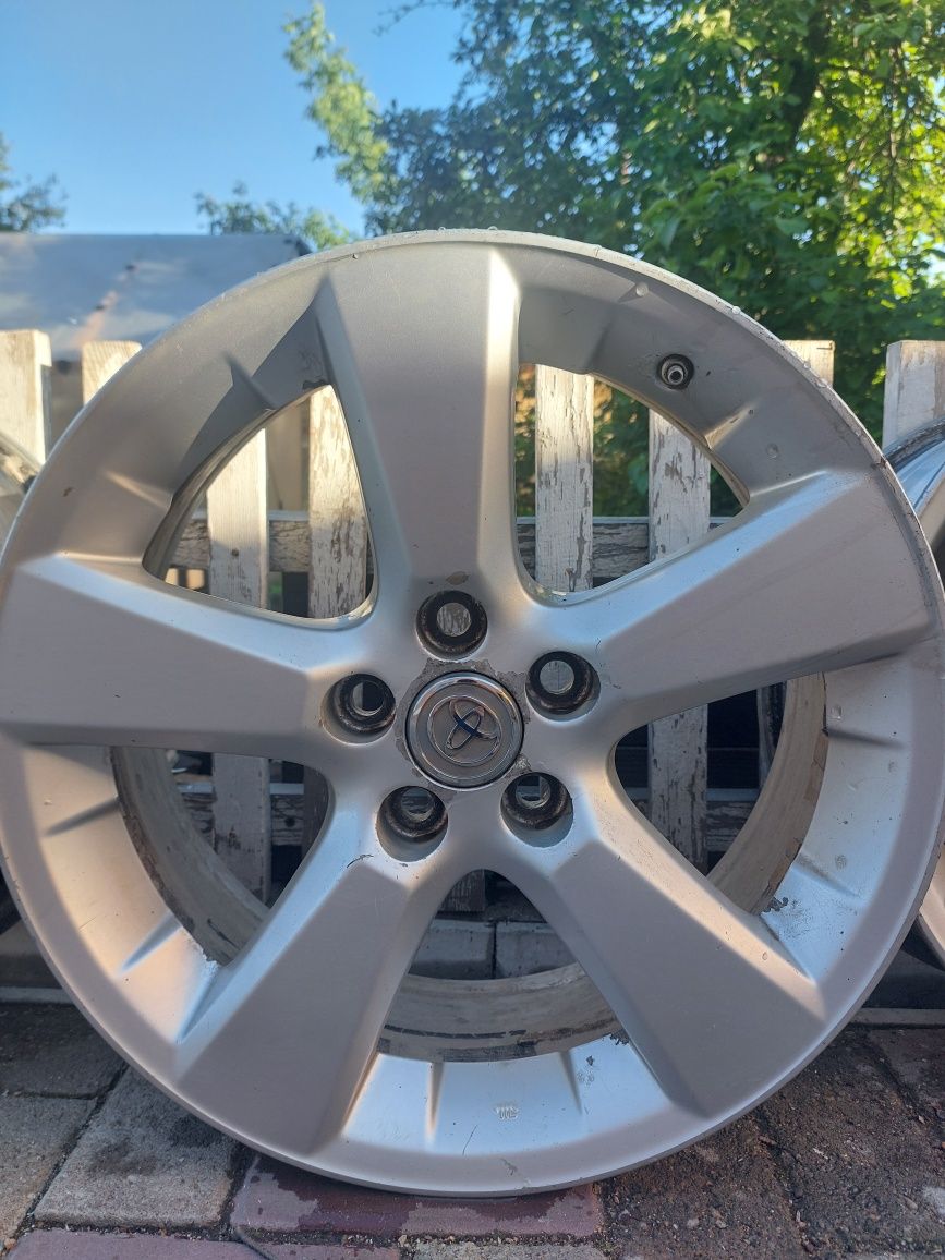 Диски на LEXUS RX  R18