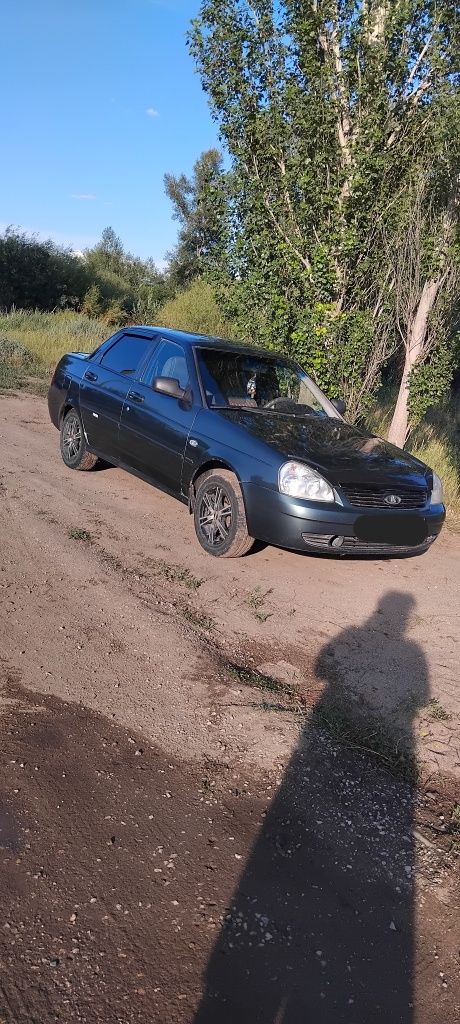Продам приору 2008 г