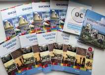Продается книга для подготовки к ЕНТ EDUCON