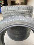 Шины зимные 245/45R18