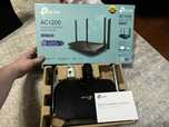 Tp link archer ac1200 adsl модем