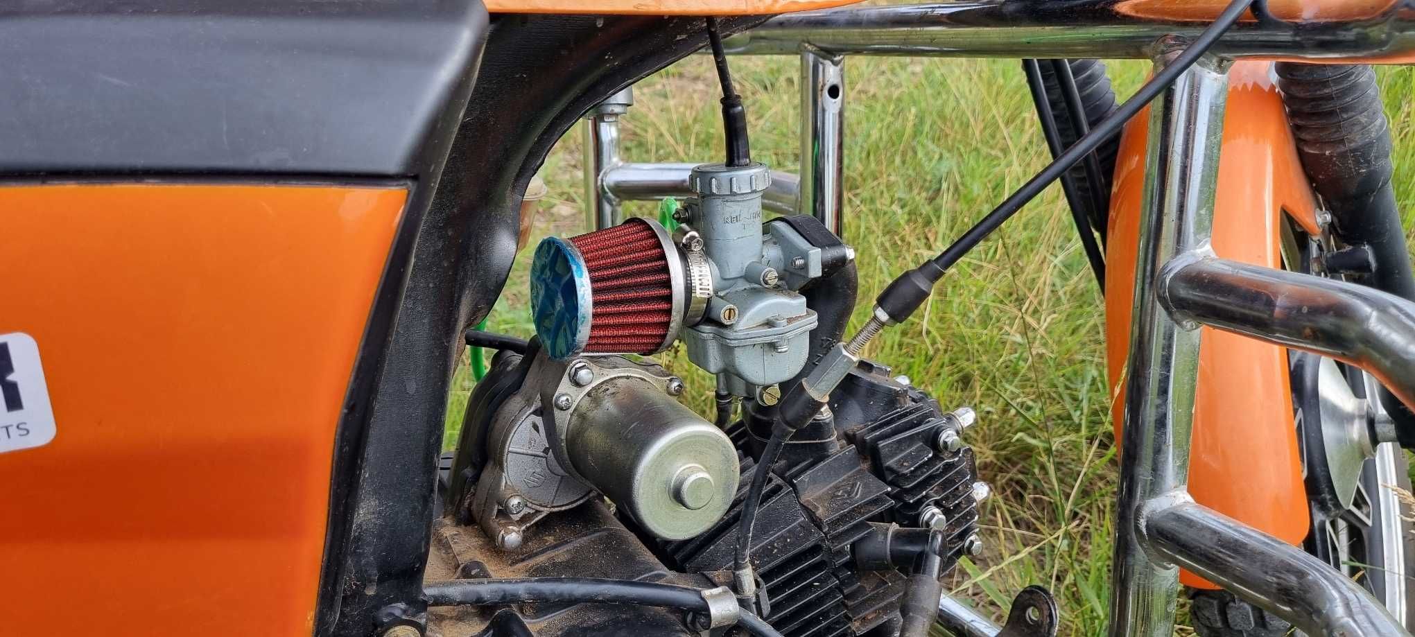 Альфа Racer RC-50F