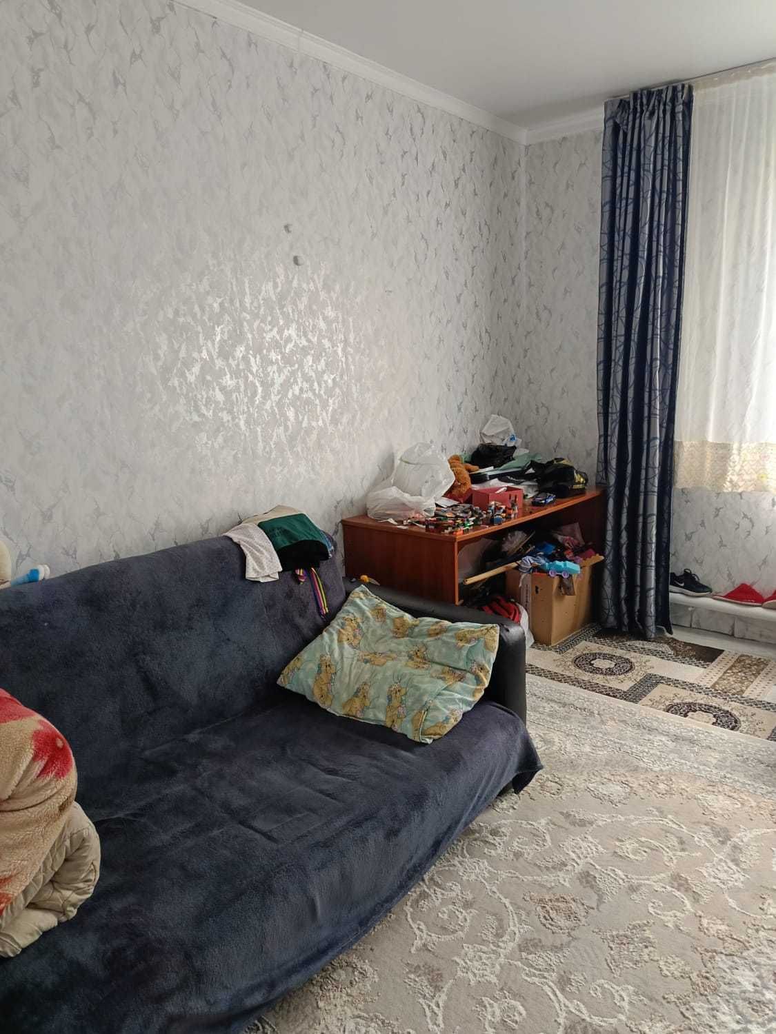 Продам 4 комнатный дом. п.Жамбыл