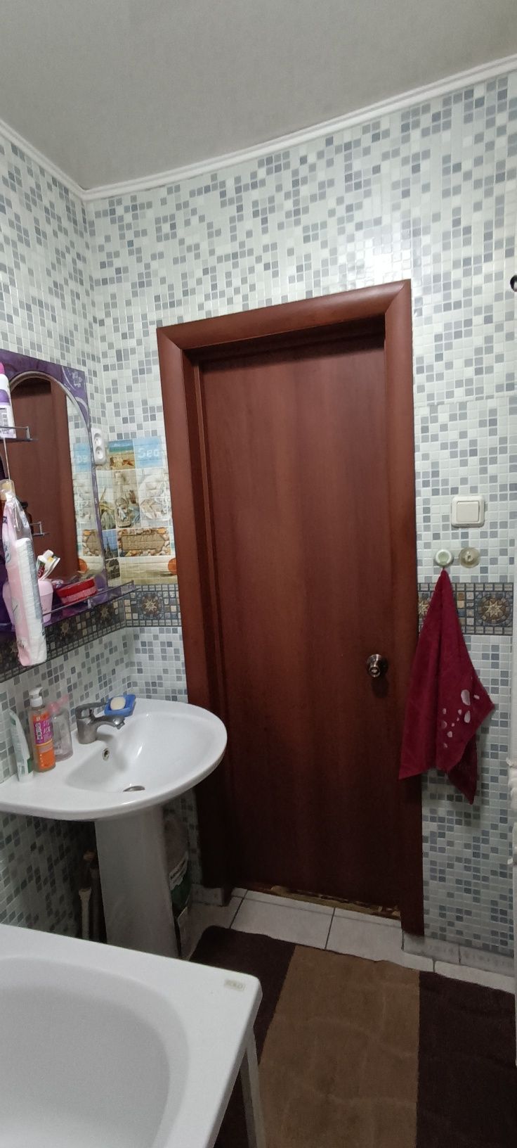 Продаю 3-х комнатную в Михайловке