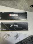 Оперативная память 32GB 3600Mhz Kingston-Fury