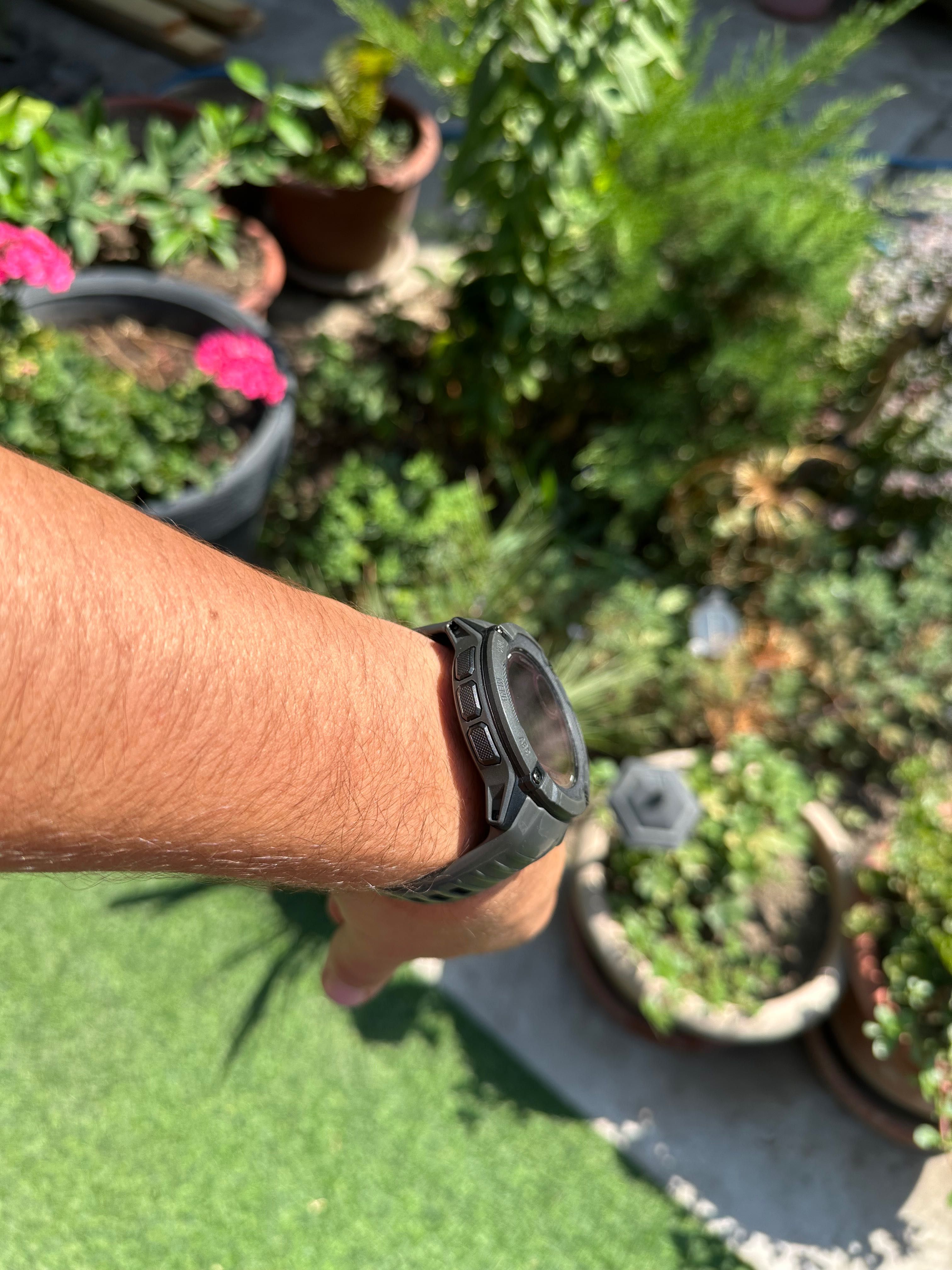 Garmin Instinct 2X graphite