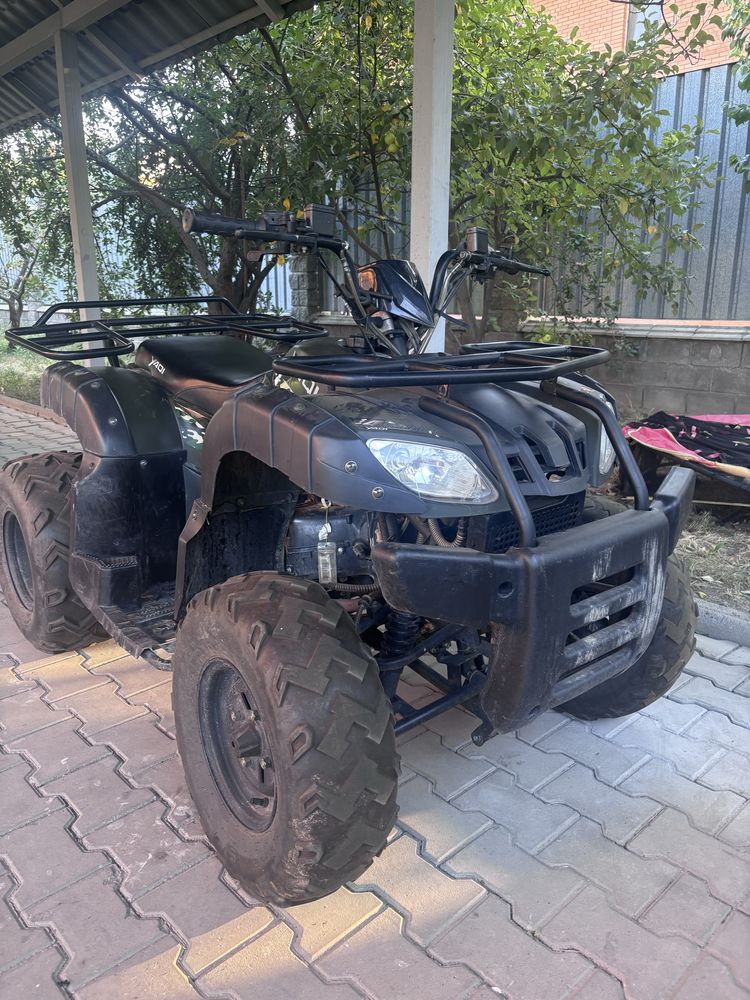 Квадроцикл yaqi hunter 250 cc