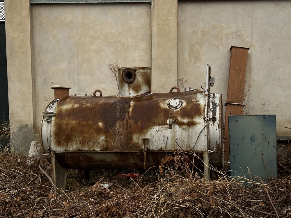 Котёл D-900