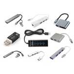 USB Hub / USB-концентратор USB 3.0 / HUB разветвитель / USB - ХАБ