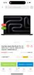 Macbook pro 16” 2023, 36/512 black