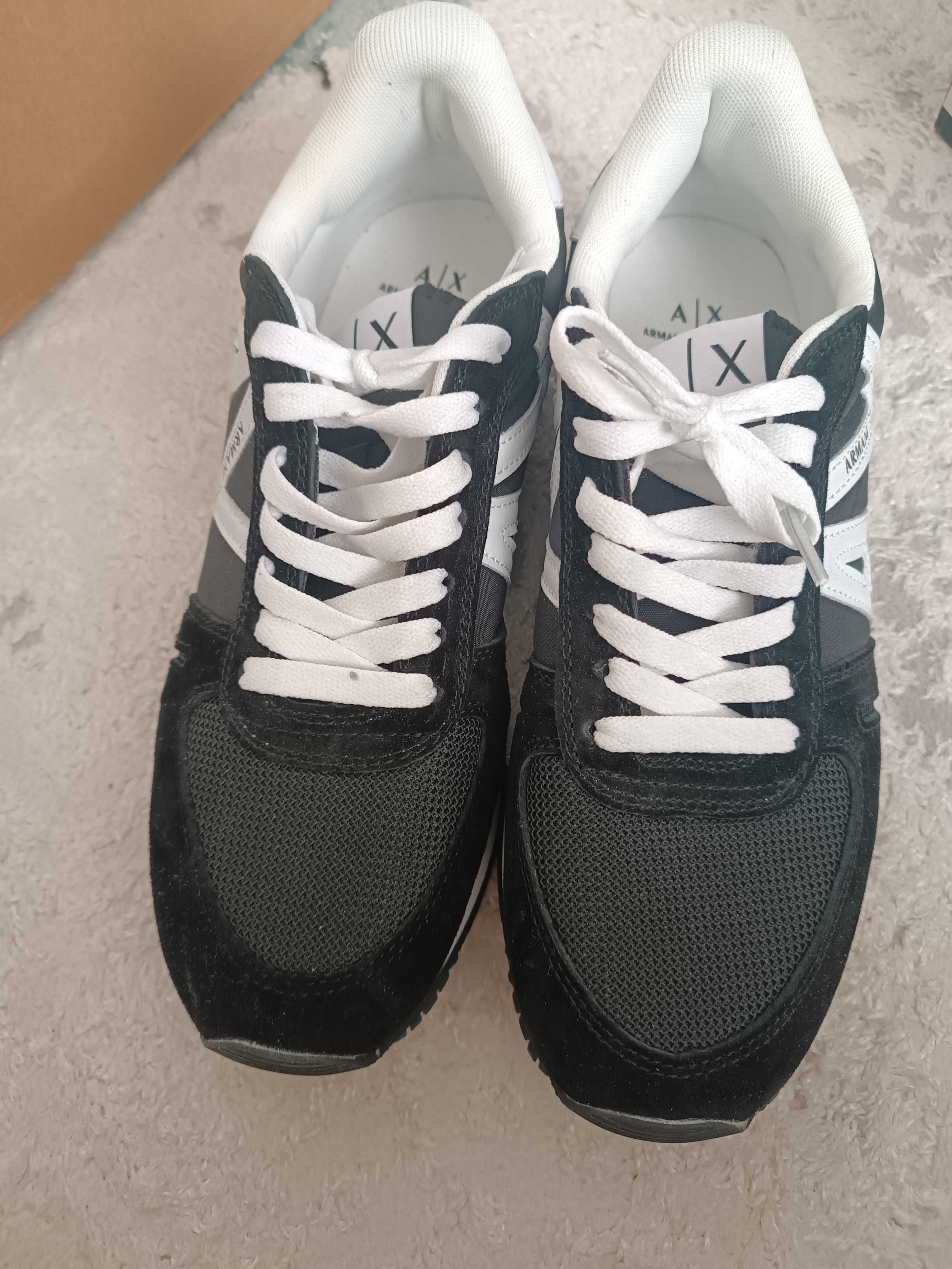 Ax кросовка Armani exchange