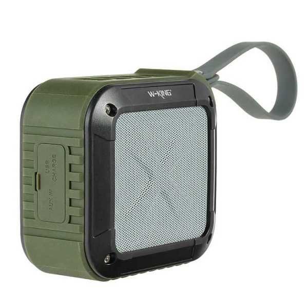 Портативная колонка BT W-King S7