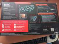 Видеокарта RX7800XT 16Gb