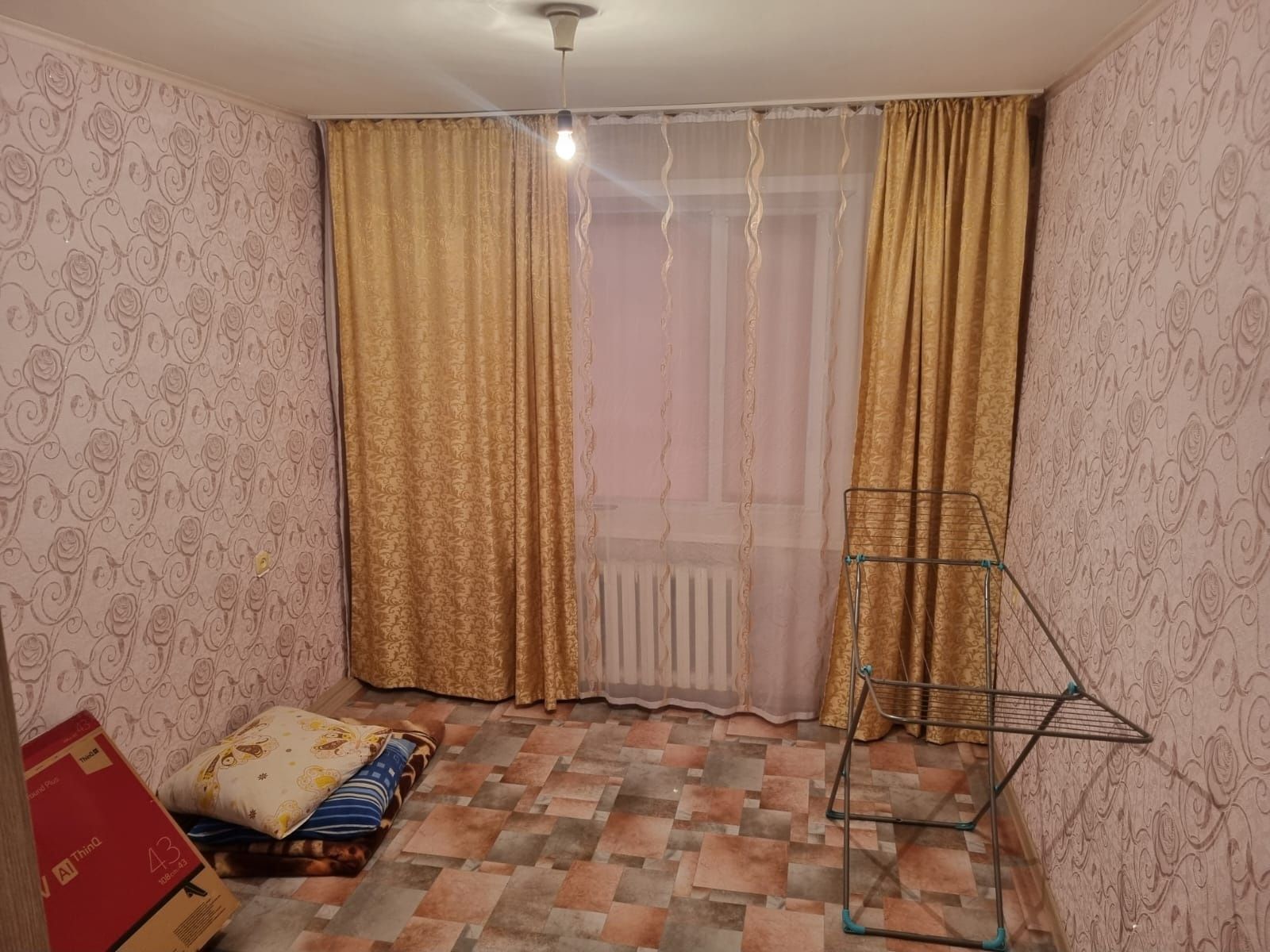Сдам 2 комнату кв