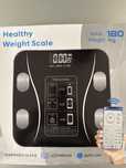 Напольные весы Scale электронные до 180 кг