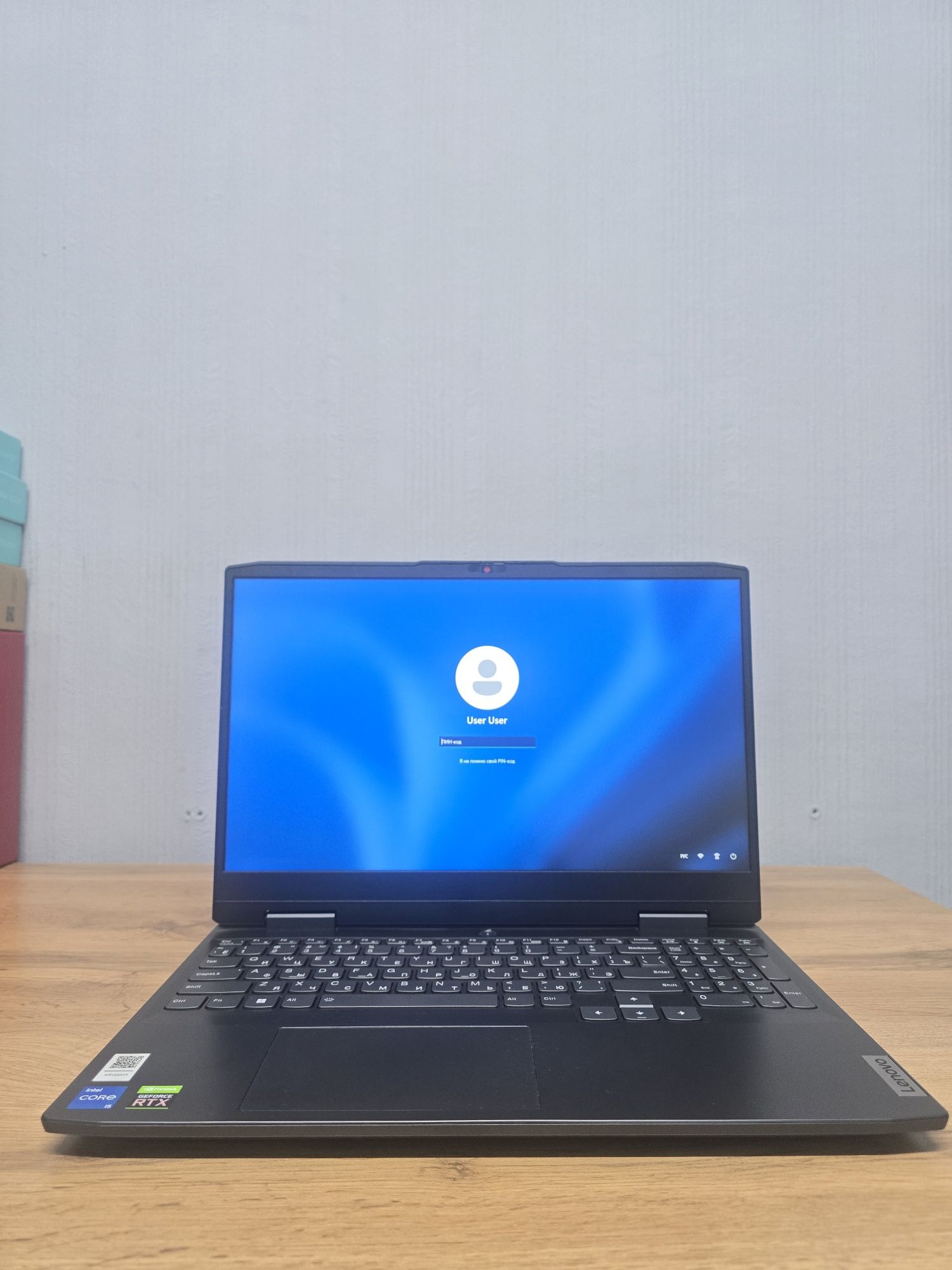 Lenovo IdeaPad Gaming 3 | i5-12500H | RTX 3050 Ti | SSD 512 ГБ

Про