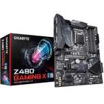 Материнская плата gigabyte z490
