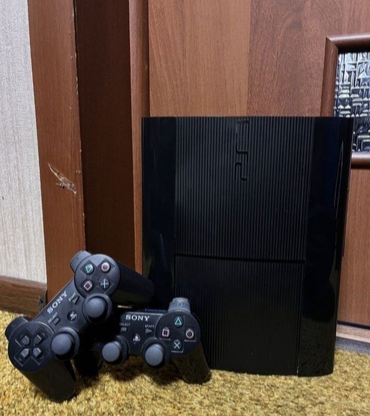 PlayStation Slim 3.