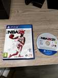 NBA2k21 Playstation 4