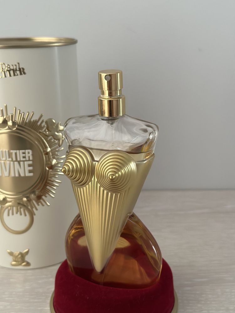 Парфюм Jean paul gaultier divine 100мл