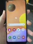 Samsung a11 android 12