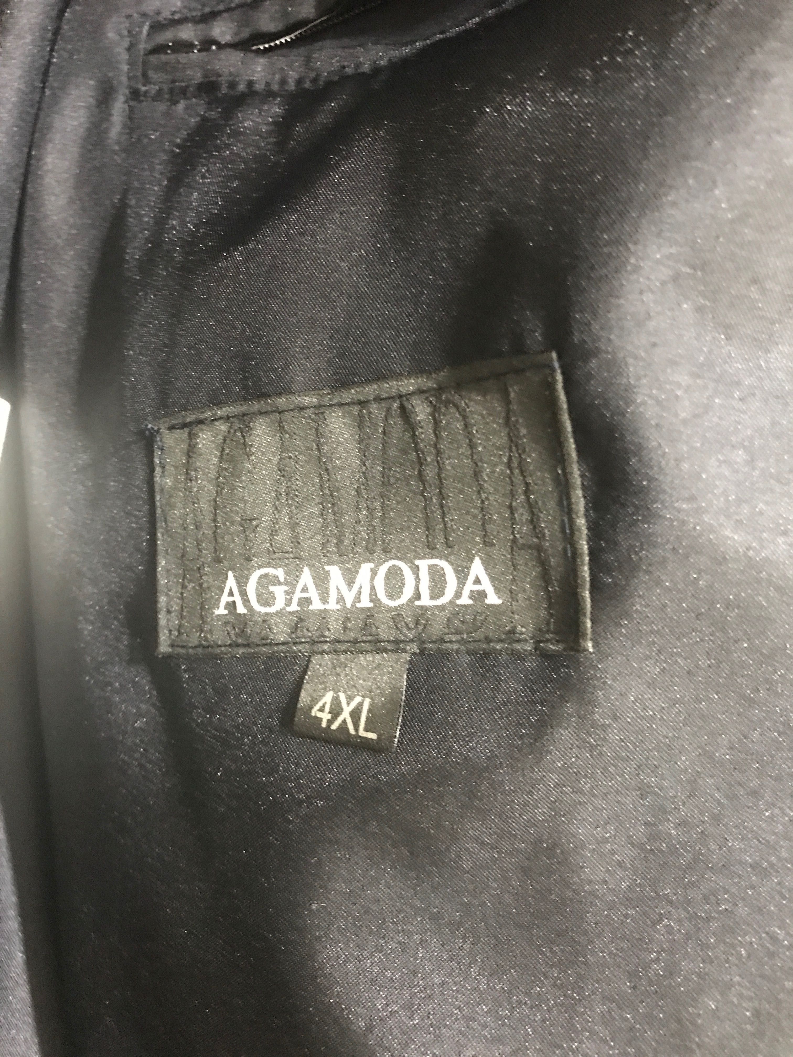 Мужское пальто, размер 4XL (маломерка, хорошо сидит как 2XL).